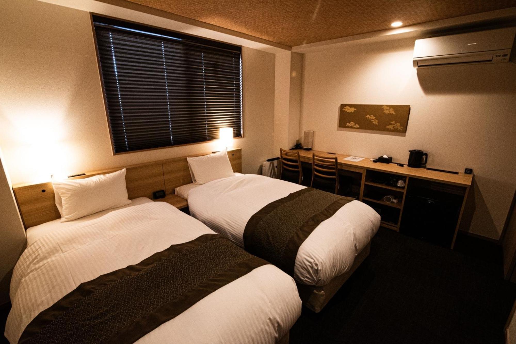 Excellent Hotel - Vacation Stay 50210V Kjóto Exteriér fotografie